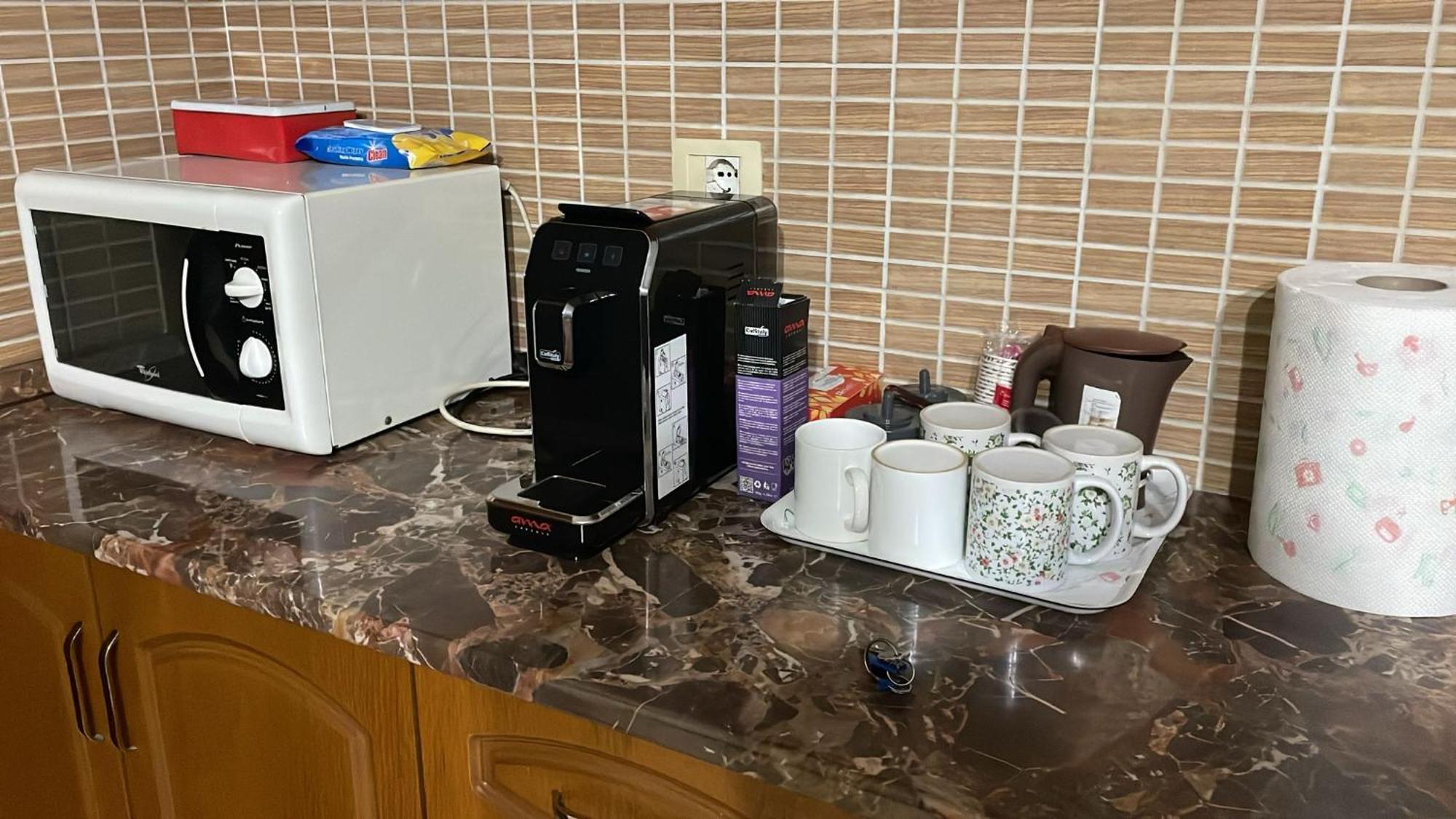 Guest House Фиер Екстериор снимка